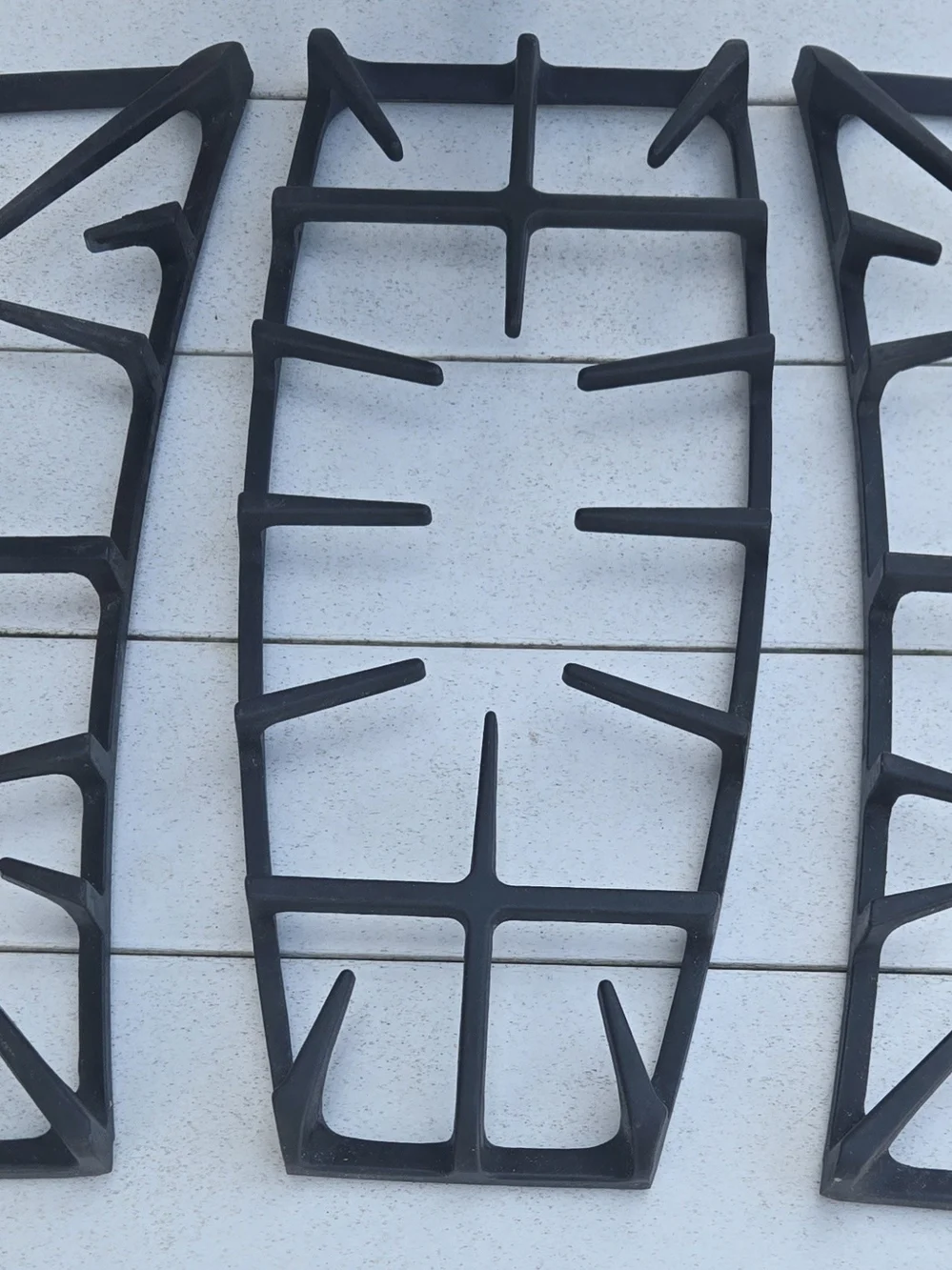 Grates JGB750SEF3SS GE Range Oven WB31K10187 WB31K10189 WB31K10188 WB31K10217